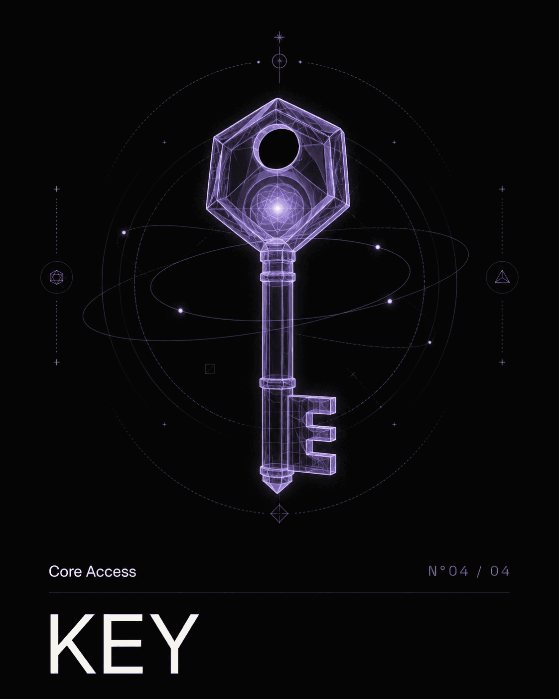 The KEY — Core Access